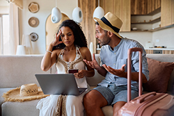 Couple stressed about finding Lavallette vacation rental after waiting too long